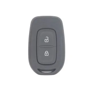 Smart key (keyless) geschikt voor Renault en Dacia – 2 knoppen – 433 MHz (42R117HU1RN)