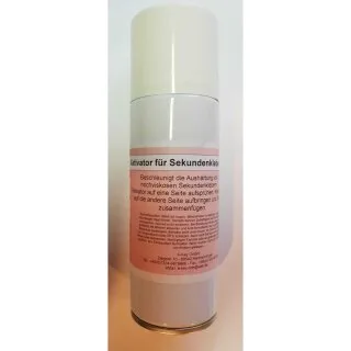 Activator voor secondelijm