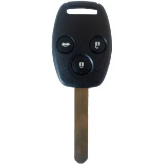 Autosleutel met afstandsbediening geschikt voor Honda – 3 knoppen – 434 MHz (09R1HO)