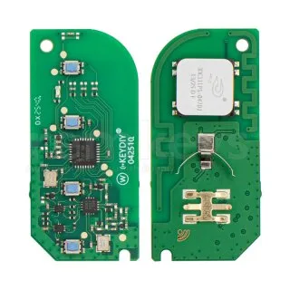 KeyDIY printplaat (FGB58)