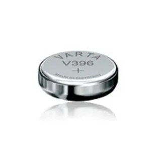 Varta V396 knoopcelbatterij