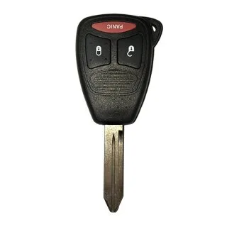 Autosleutel met afstandsbediening geschikt voor Chrysler – 2 knoppen – 315 MHz – ID46 (34YR1CH)