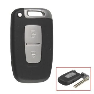 Smart key (keyless) geschikt voor Hyundai en Kia – 2 knoppen – 433 MHz (11R1HY)