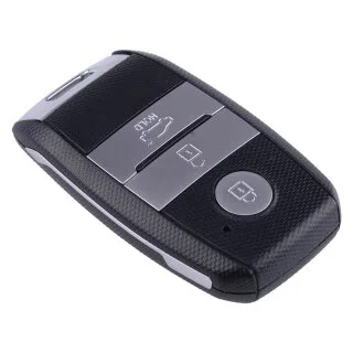 Smart key (keyless) geschikt voor Hyundai en Kia – 3 knoppen – 433 MHz (10R1HY)