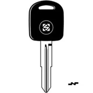 Sleutel zonder chip voor Suzuki Maruti (lege behuizing) (1T1SZ)