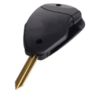 Sleutelbehuizing geschikt voor Citroën – 1 knop (09RC1CT)