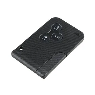 Smart key (keyless) geschikt voor Renault Scenic II, Megane II – 3 knoppen – 433 MHz (13R1RN)