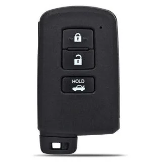 KeyDIY universele afstandsbediening voor Toyota Highlander Land Cruiser (TB06-3)