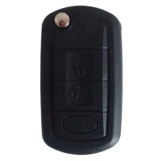 Klapsleutel met afstandsbediening geschikt voor Land Rover Discovery – 3 knoppen – 433 MHz (02R1LR)
