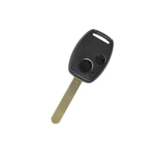 Sleutelbehuizing geschikt voor Honda CR-V, Insight, Jazz – 2 knoppen (05RC1HO)