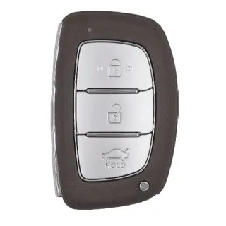 Smart key (keyless) geschikt voor Hyundai Sonata, Sonata Hybrid – 3 knoppen – 433 MHz (8XR20HY)