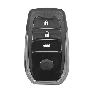 KeyDIY universele afstandsbediening voor Toyota (TB01-3)