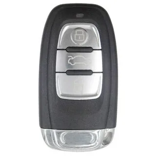 Smart key behuizing geschikt voor Audi – 3 knoppen (50RC1AU)