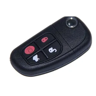 Smart key (keyless) geschikt voor Jaguar – 4 knoppen – 315 MHz (50G1JA)