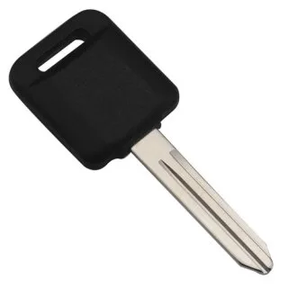 Sleutel zonder chip voor Nissan (lege behuizing) (4TN1NS)