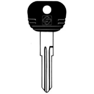 Autosleutel zonder startonderbreker (DP64NE)