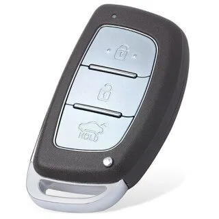 Smart key (keyless) geschikt voor Hyundai Tucson – 3 knoppen – 433 MHz (24R1HY)