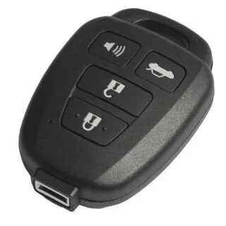 KeyDIY universele afstandsbediening (B35-4)
