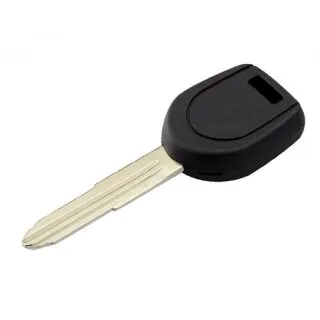 Sleutel zonder chip voor Mitsubishi (lege behuizing) (8TTMI)