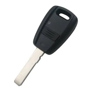 Autosleutel met afstandsbediening geschikt voor Fiat Doblo, Punto – 1 knop – 433 MHz – ID48 (EAR115IFI)