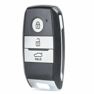 Smart key (keyless) geschikt voor Kia Sorento – 3 knoppen – 433 MHz (03R1KI)