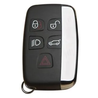 Smart key (keyless) geschikt voor Land Rover Freelander – 5 knoppen – 433 MHz (03R1LR)