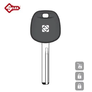Sleutel zonder chip voor Hyundai (lege behuizing) (RTN17HY)