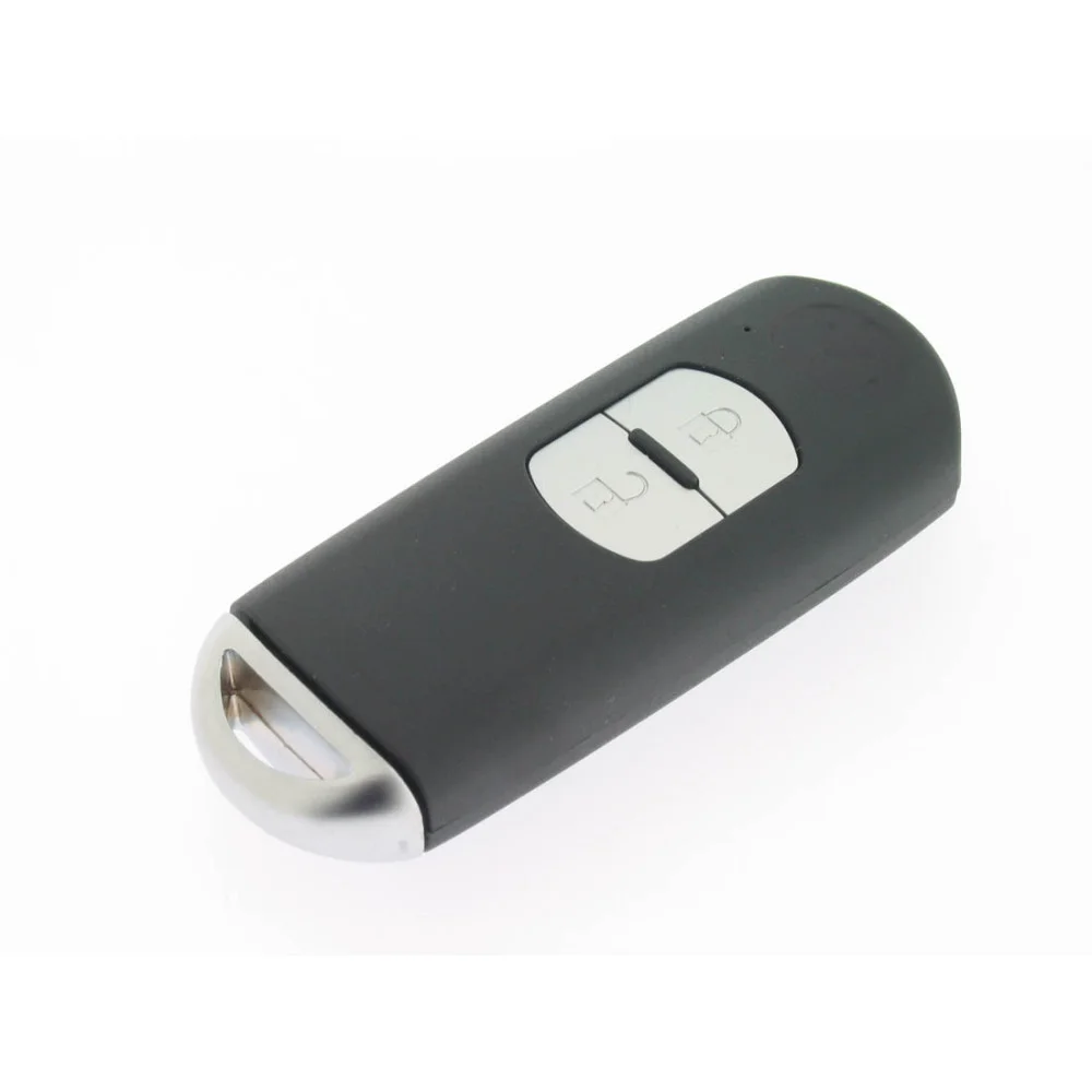 Smart key behuizing geschikt voor Mazda – 2 knoppen (52RC1MA)