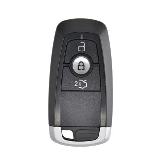 Smart key (keyless) geschikt voor Ford Mondeo, Focus, Escort, Taurus – 3 knoppen – 433 MHz (51R1FO)