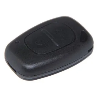 Autosleutel met afstandsbediening geschikt voor Renault Master, Trafic, Kangoo – 2 knoppen (03R1RN)