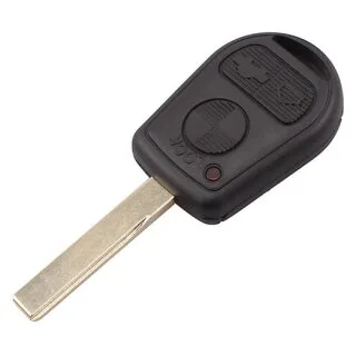 Sleutelbehuizing geschikt voor BMW – 3 knoppen (04RC1BM)