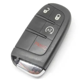 Smart key (keyless) geschikt voor Fiat – 433 MHz (EAR118IFI)