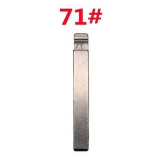 KeyDIY sleutelbaard (HU100FH)