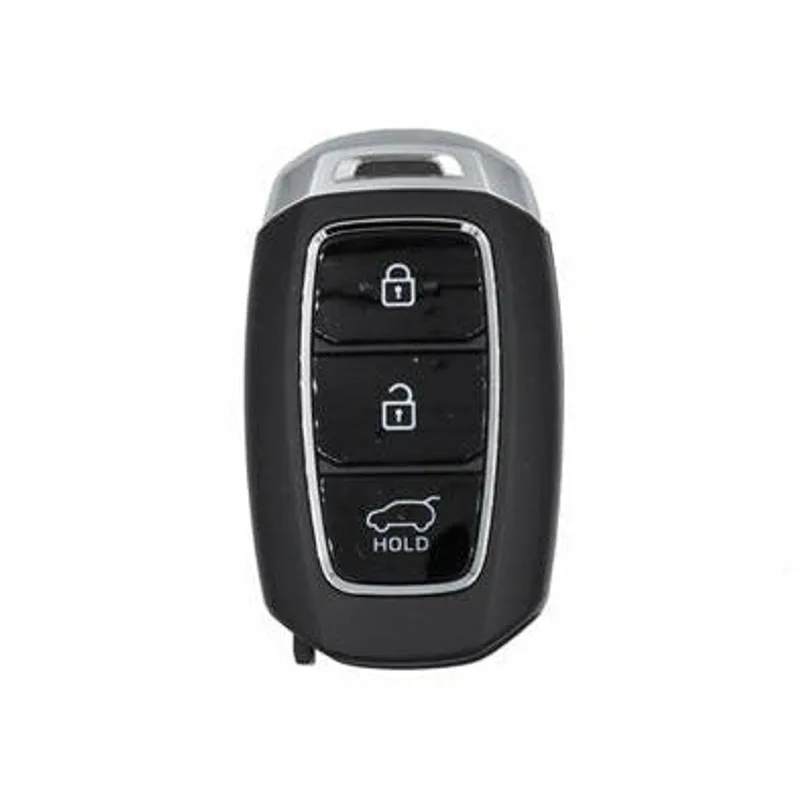 Smart key (keyless) geschikt voor Hyundai Kona – 3 knoppen – 433 MHz (17R1HY)