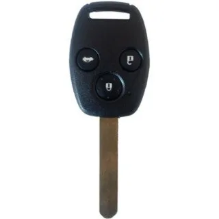 Autosleutel met afstandsbediening geschikt voor Honda Accord, Integra, Prelude, Civic e.a. – 3 knoppen – 434 MHz (01N1HO)