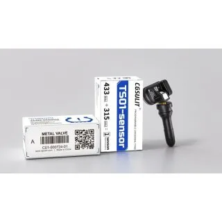 CGSULIT TS-01 TPMS-sensor (metalen ventiel)