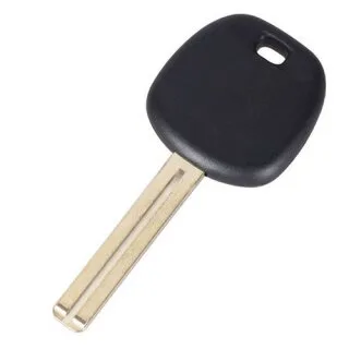 Sleutel zonder chip voor Toyota (lege behuizing) (9TY4TO)