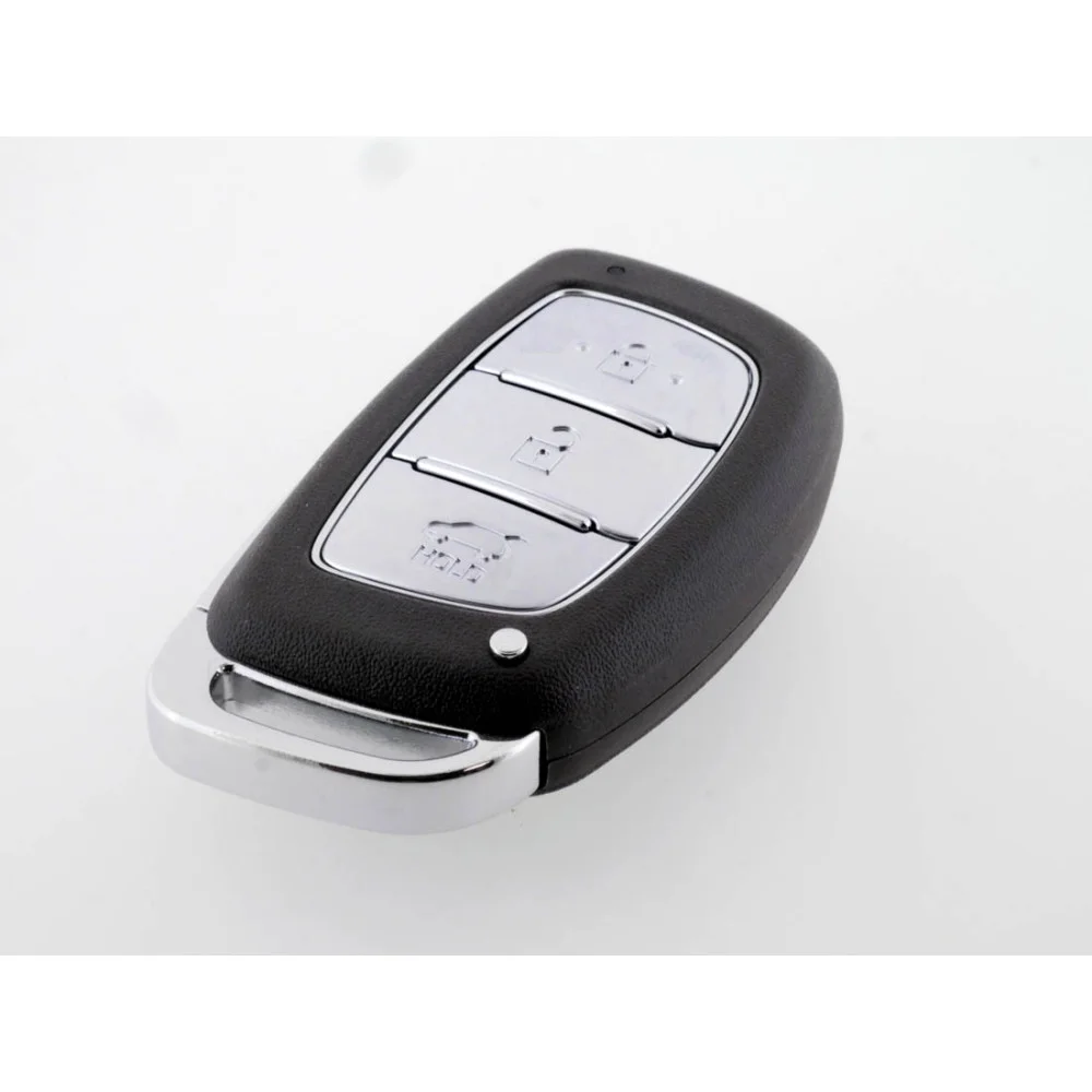Smart key (keyless) geschikt voor Hyundai Ioniq, Ioniq Electric, Ioniq Hybrid – 3 knoppen – 433 MHz (13R1HY)