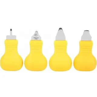 Behuizingsopeners (set van 4)