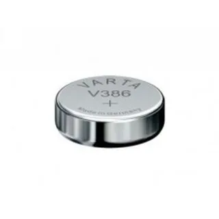 Varta V386 knoopcelbatterij