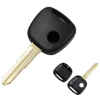 Sleutelbehuizing geschikt voor Suzuki en Chevrolet – 1 knop (04RC1SU)
