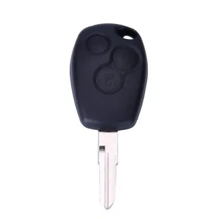 Sleutelbehuizing geschikt voor Renault Master, Kangoo, Trafic en Dacia – 3 knoppen (20RC1RN)