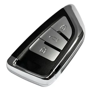 Xhorse universele afstandsbediening 3 knoppen (XSDFX1EN)