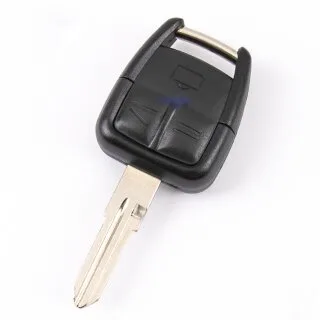 Autosleutel met afstandsbediening geschikt voor Opel Agila, Combo, Corsa, Meriva – 3 knoppen – 433 MHz (46R151HUOP)