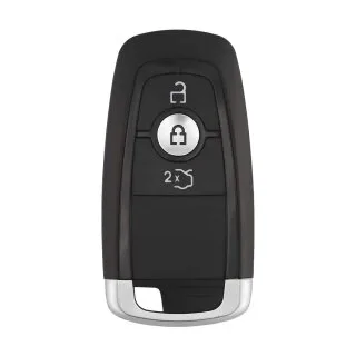 Smart key behuizing geschikt voor Ford – 3 knoppen (13RC1FO)