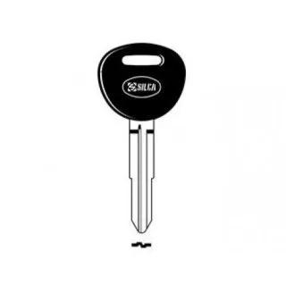 Sleutel zonder chip voor Hyundai (lege behuizing) (0TN1HY)