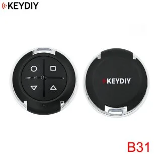 KeyDIY universele afstandsbediening (B31)