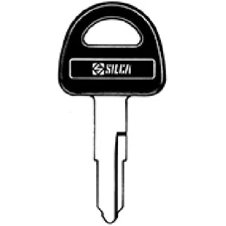 Autosleutel zonder startonderbreker (5PSZ)