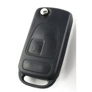 Klapsleutel met afstandsbediening geschikt voor Mercedes-Benz Sprinter, Vito, Viano – 315 MHz (26R1BZ)