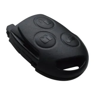 Sleutelbehuizing geschikt voor Ford Transit – 3 knoppen (01RC1FO)